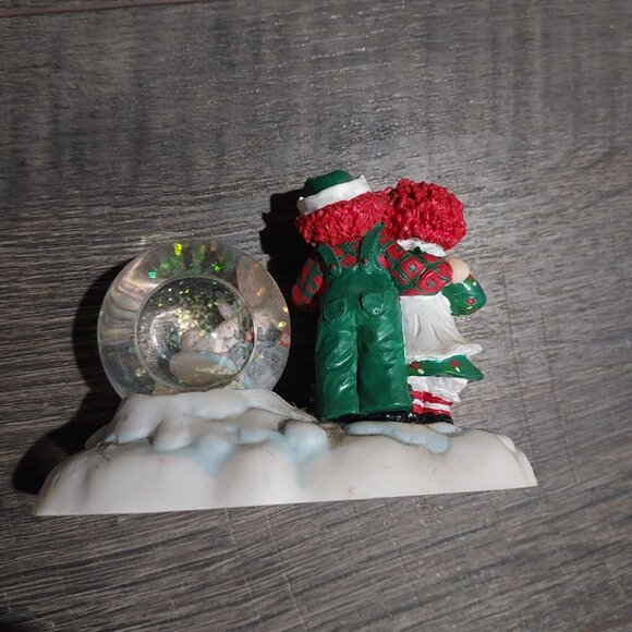 Raggedy Ann And Andy Collectibles Full Collection 6 pieces - Picture 4 of 15